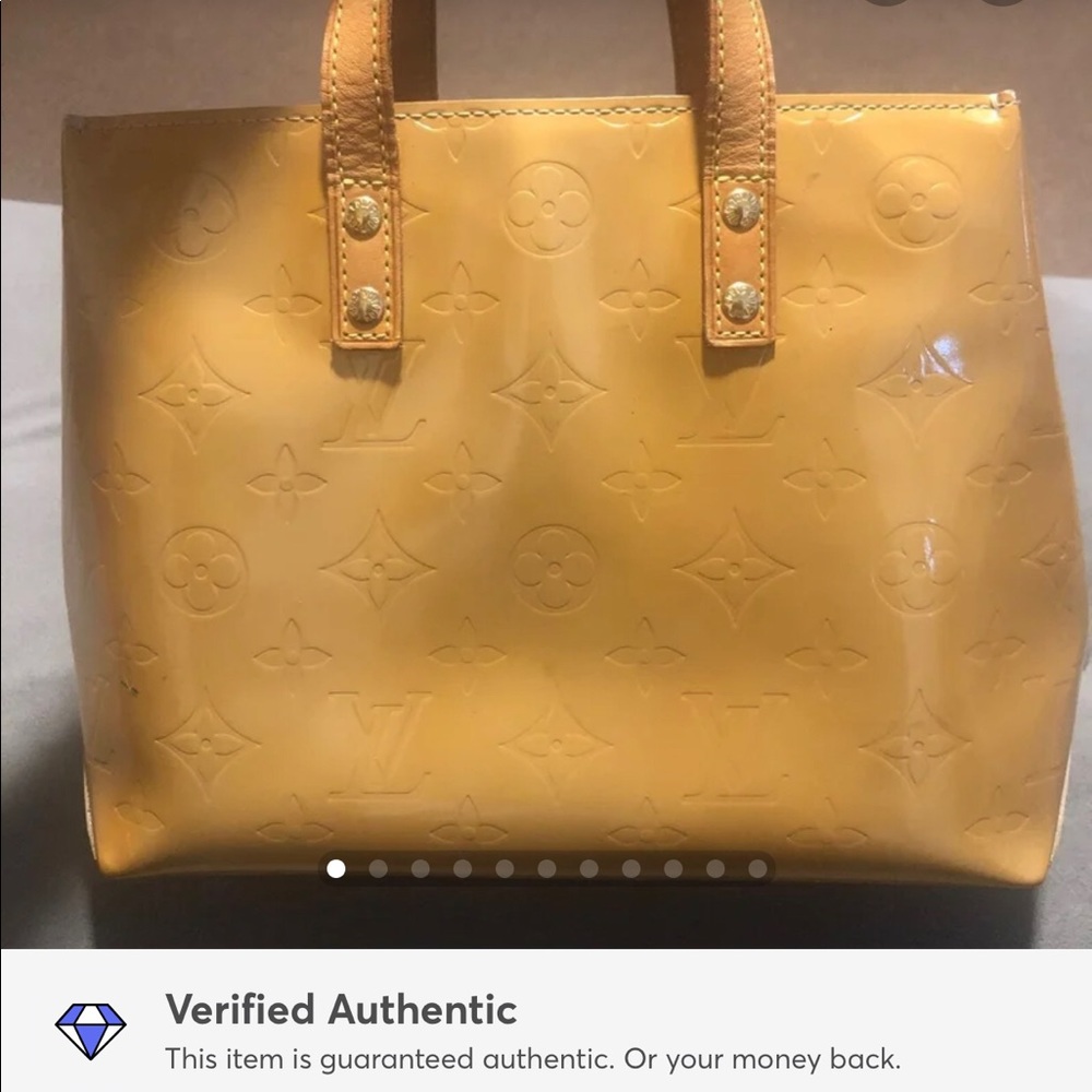 Louis Vuitton vernis reade